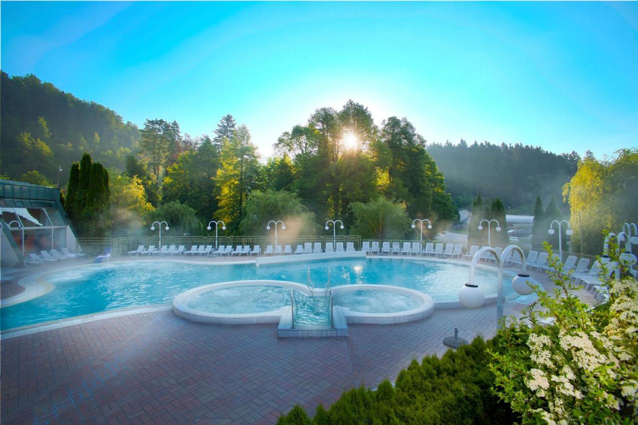 Terme Topolsica Apartments Екстер'єр фото