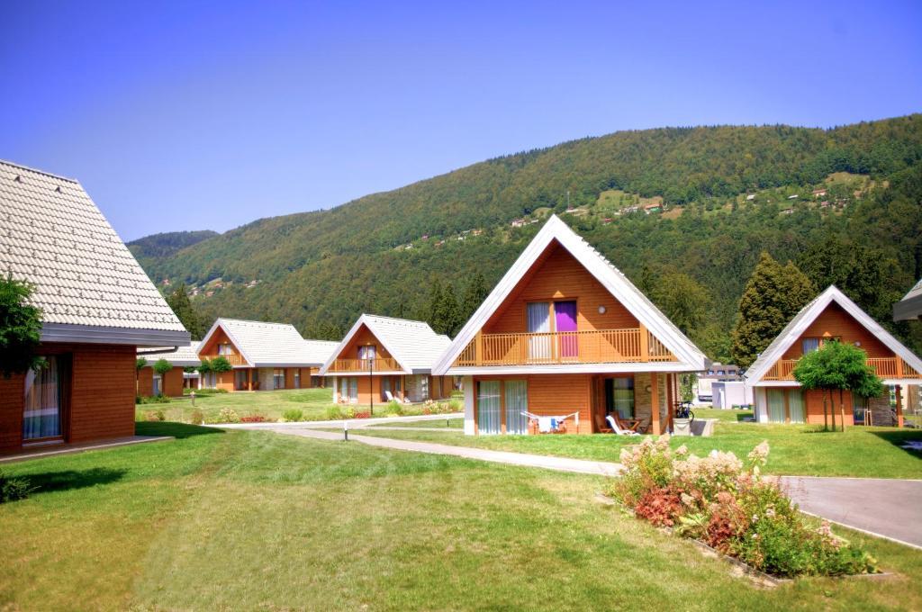 Terme Topolsica Apartments Екстер'єр фото