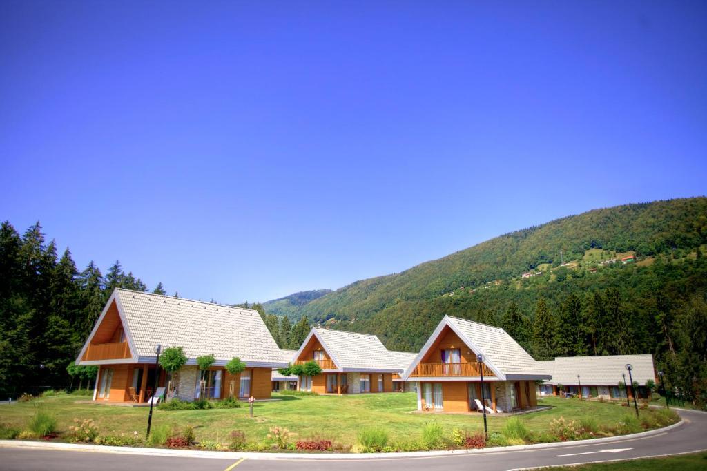 Terme Topolsica Apartments Номер фото