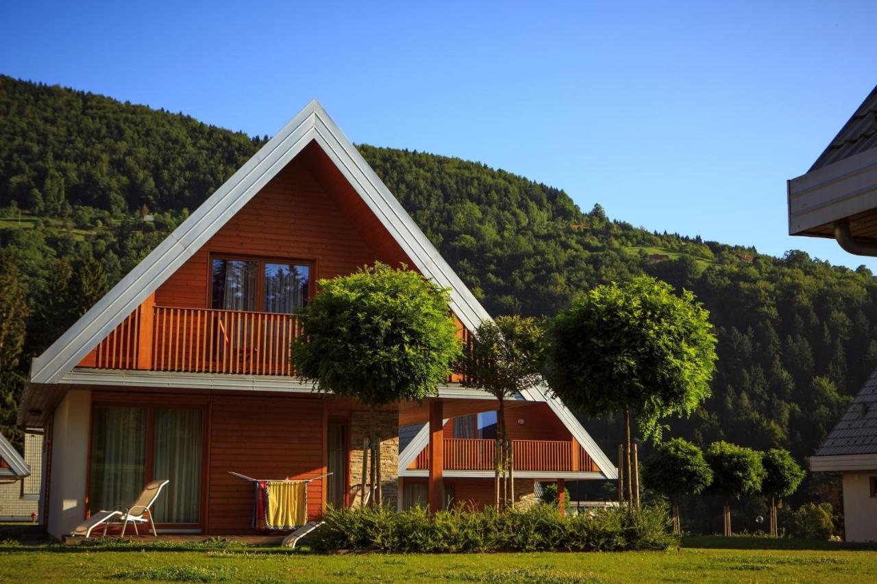 Terme Topolsica Apartments Екстер'єр фото